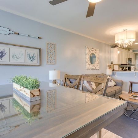 Hilton Head Resort Condo With Pools, Walk To Beach! Hilton Head Island Ngoại thất bức ảnh