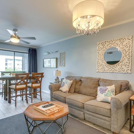 Hilton Head Resort Condo With Pools, Walk To Beach! Hilton Head Island Ngoại thất bức ảnh