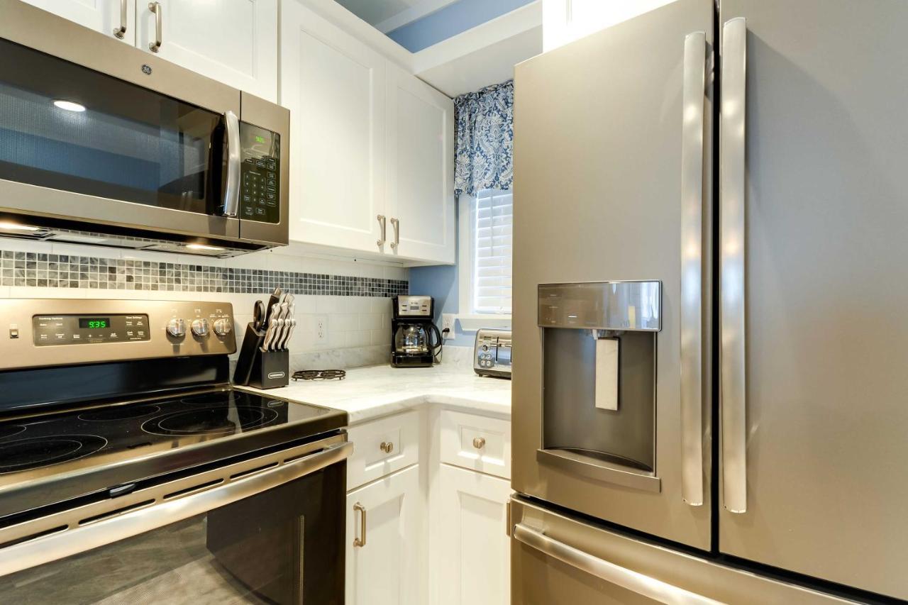 Hilton Head Resort Condo With Pools, Walk To Beach! Hilton Head Island Ngoại thất bức ảnh