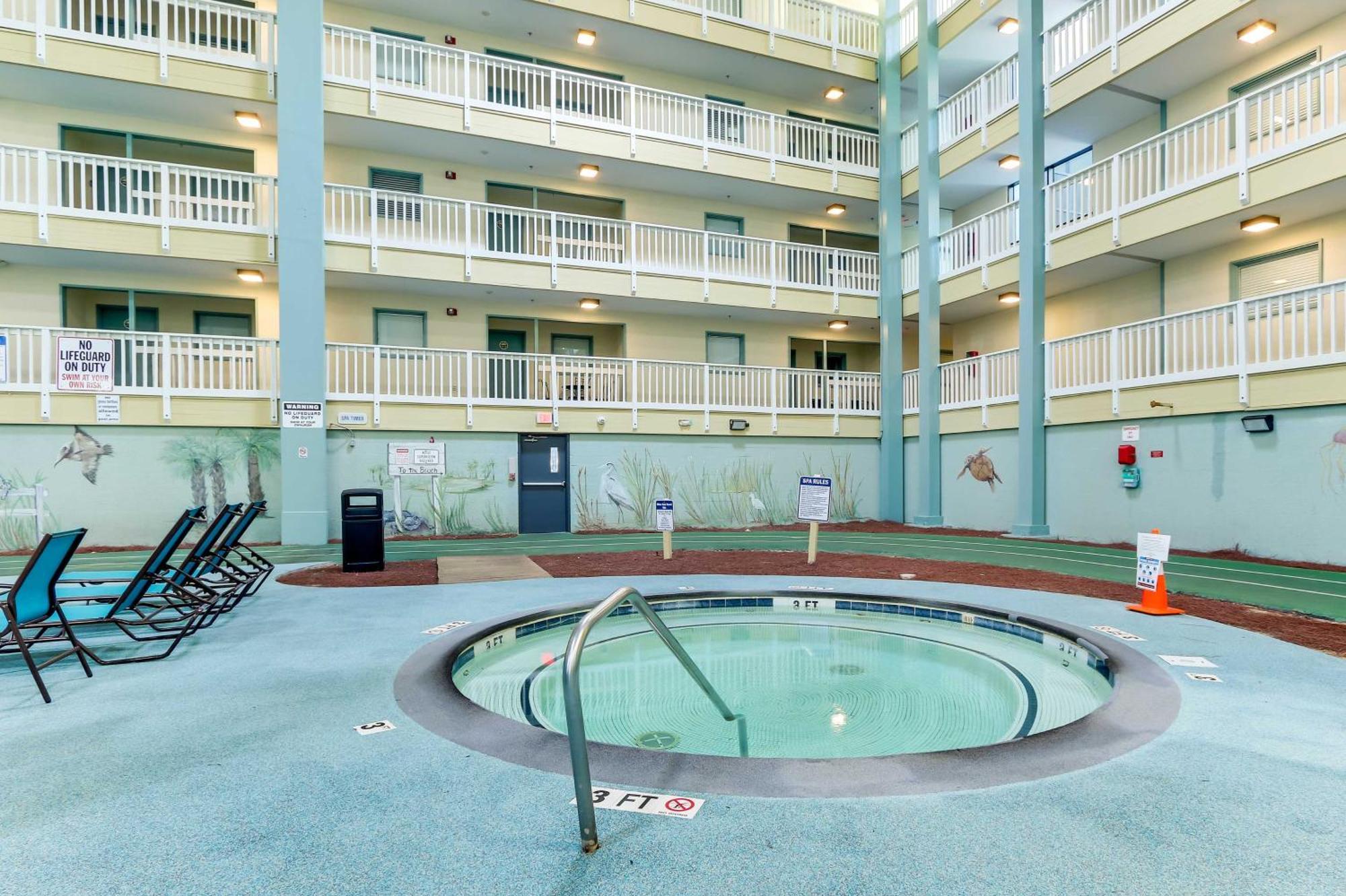 Hilton Head Resort Condo With Pools, Walk To Beach! Hilton Head Island Ngoại thất bức ảnh