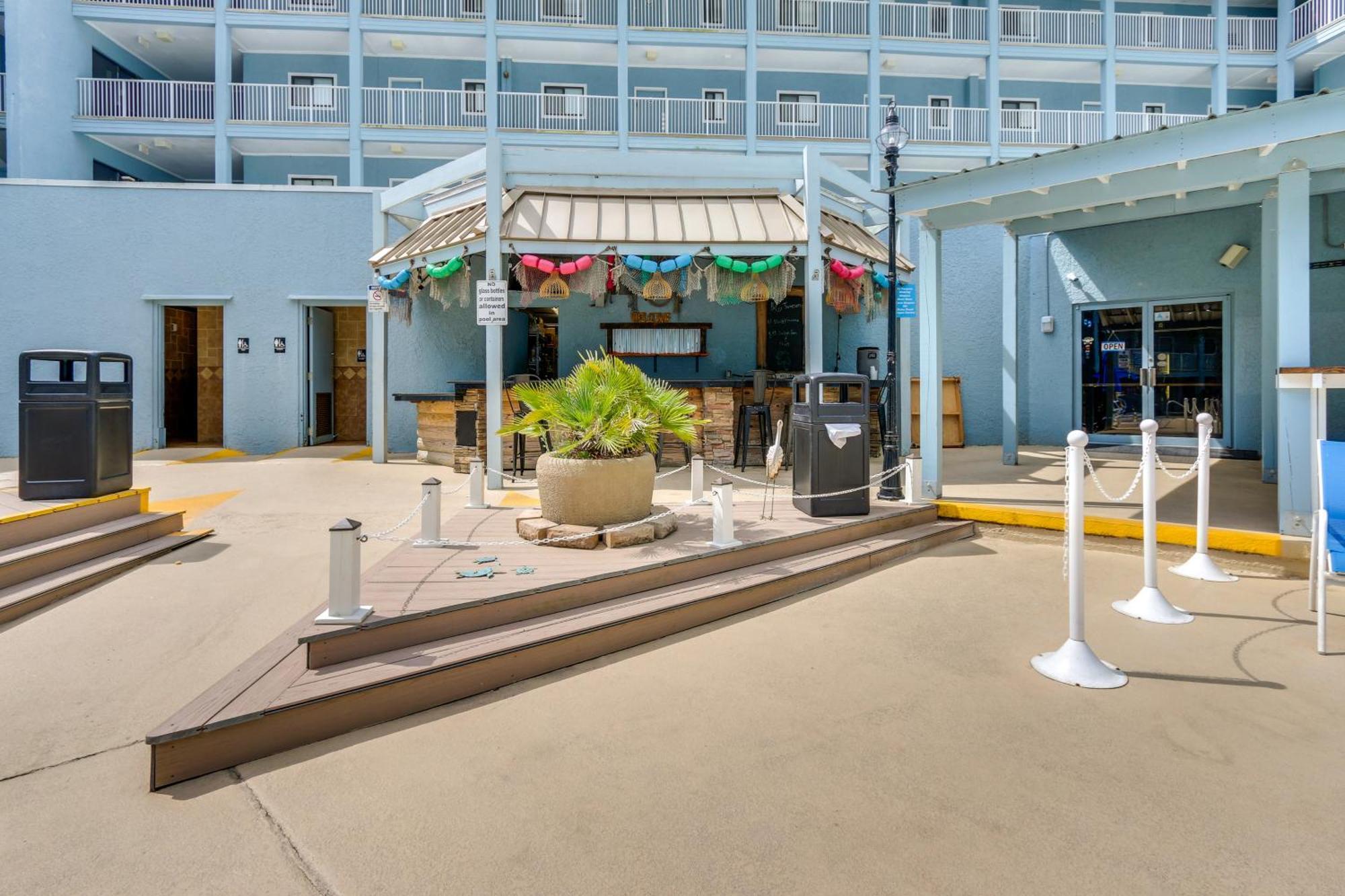Hilton Head Resort Condo With Pools, Walk To Beach! Hilton Head Island Ngoại thất bức ảnh