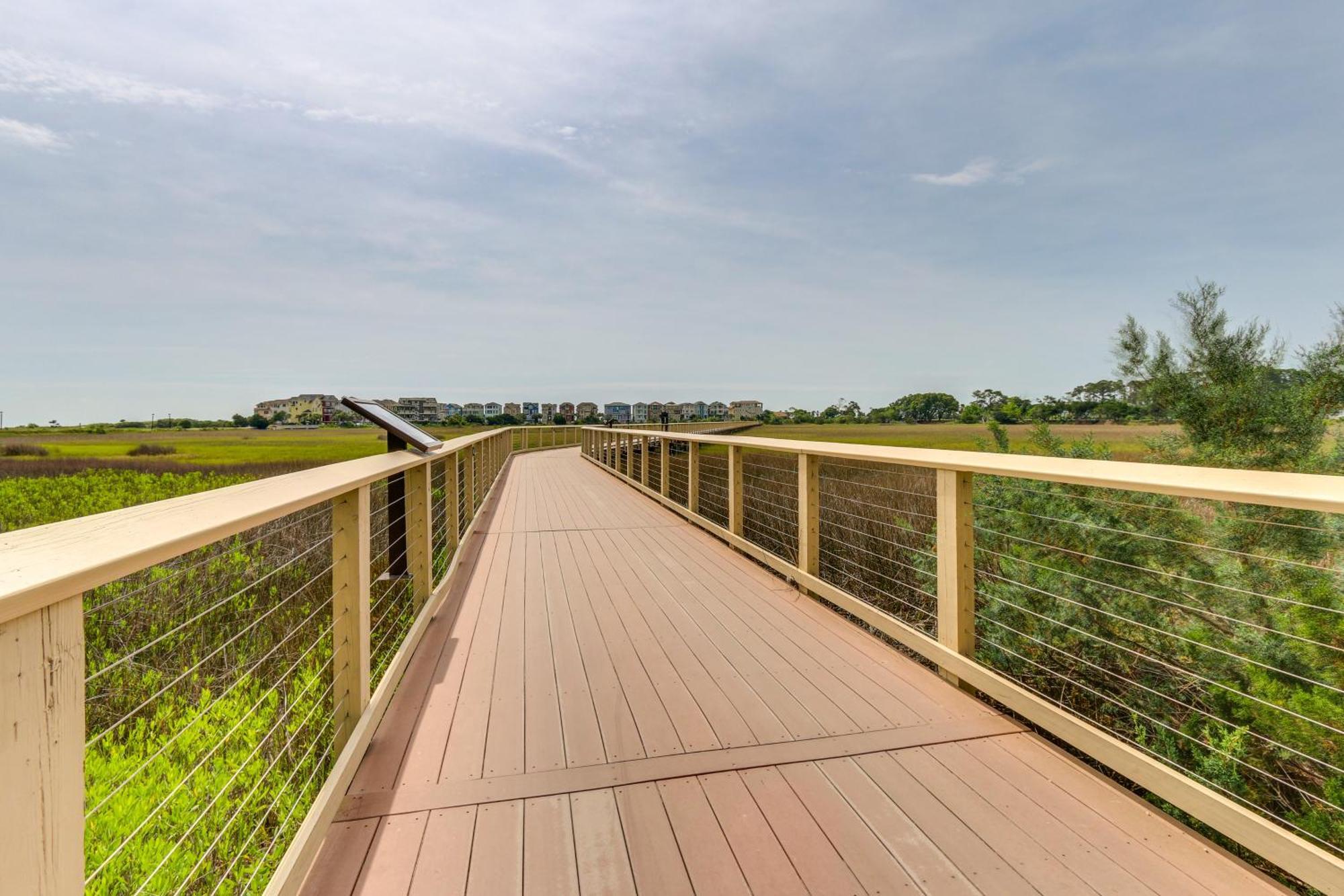 Hilton Head Resort Condo With Pools, Walk To Beach! Hilton Head Island Ngoại thất bức ảnh